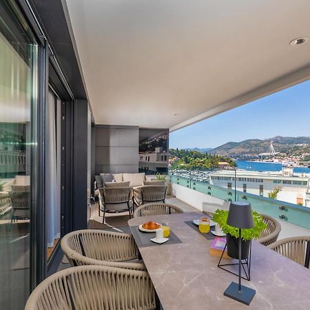Apartment Porto'S Dubrovnik Exteriör bild
