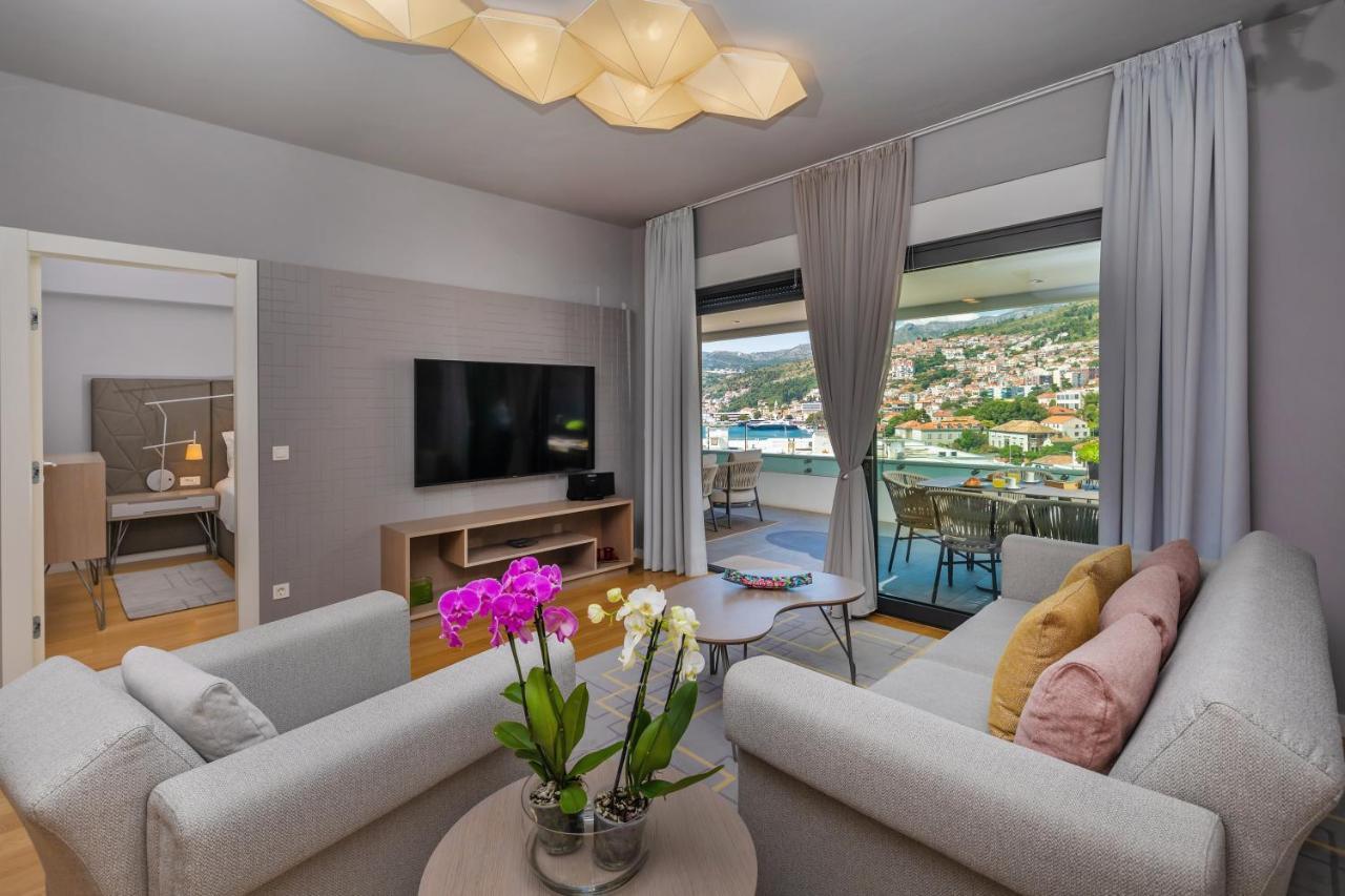 Apartment Porto'S Dubrovnik Exteriör bild