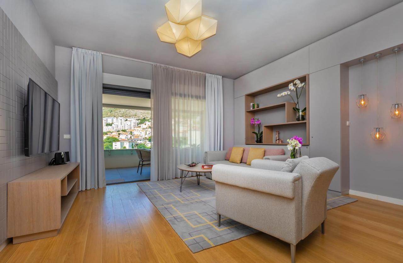 Apartment Porto'S Dubrovnik Exteriör bild