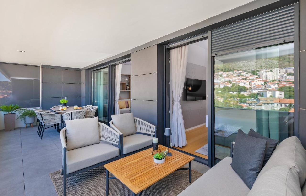 Apartment Porto'S Dubrovnik Exteriör bild