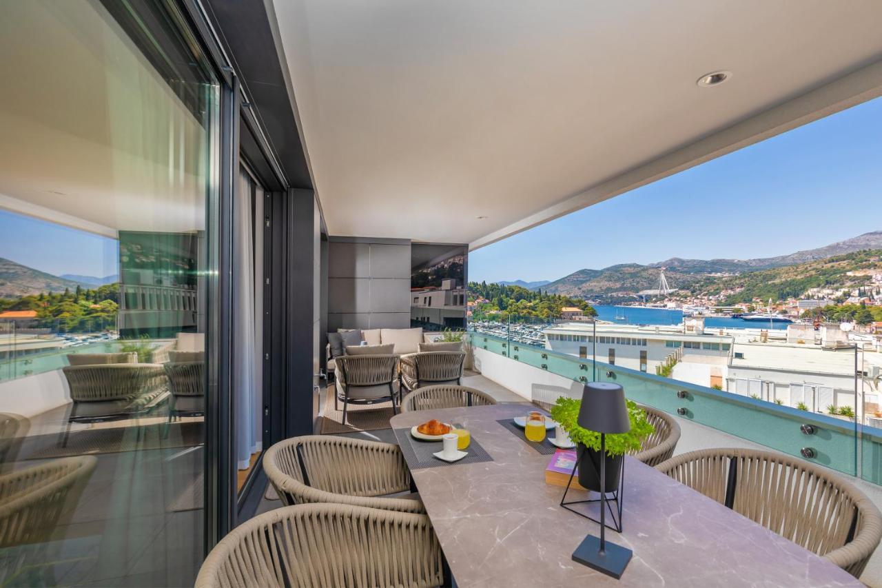 Apartment Porto'S Dubrovnik Exteriör bild
