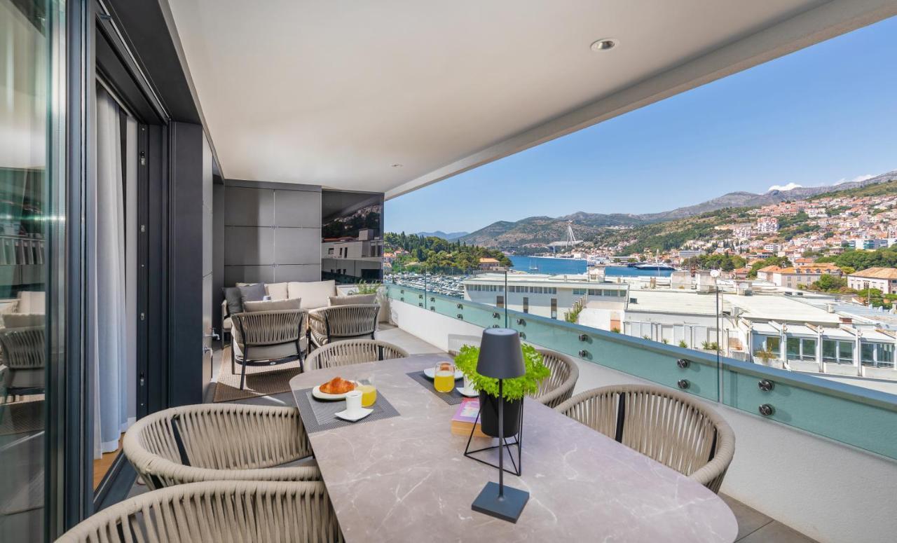 Apartment Porto'S Dubrovnik Exteriör bild