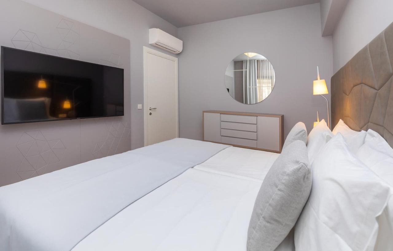 Apartment Porto'S Dubrovnik Exteriör bild