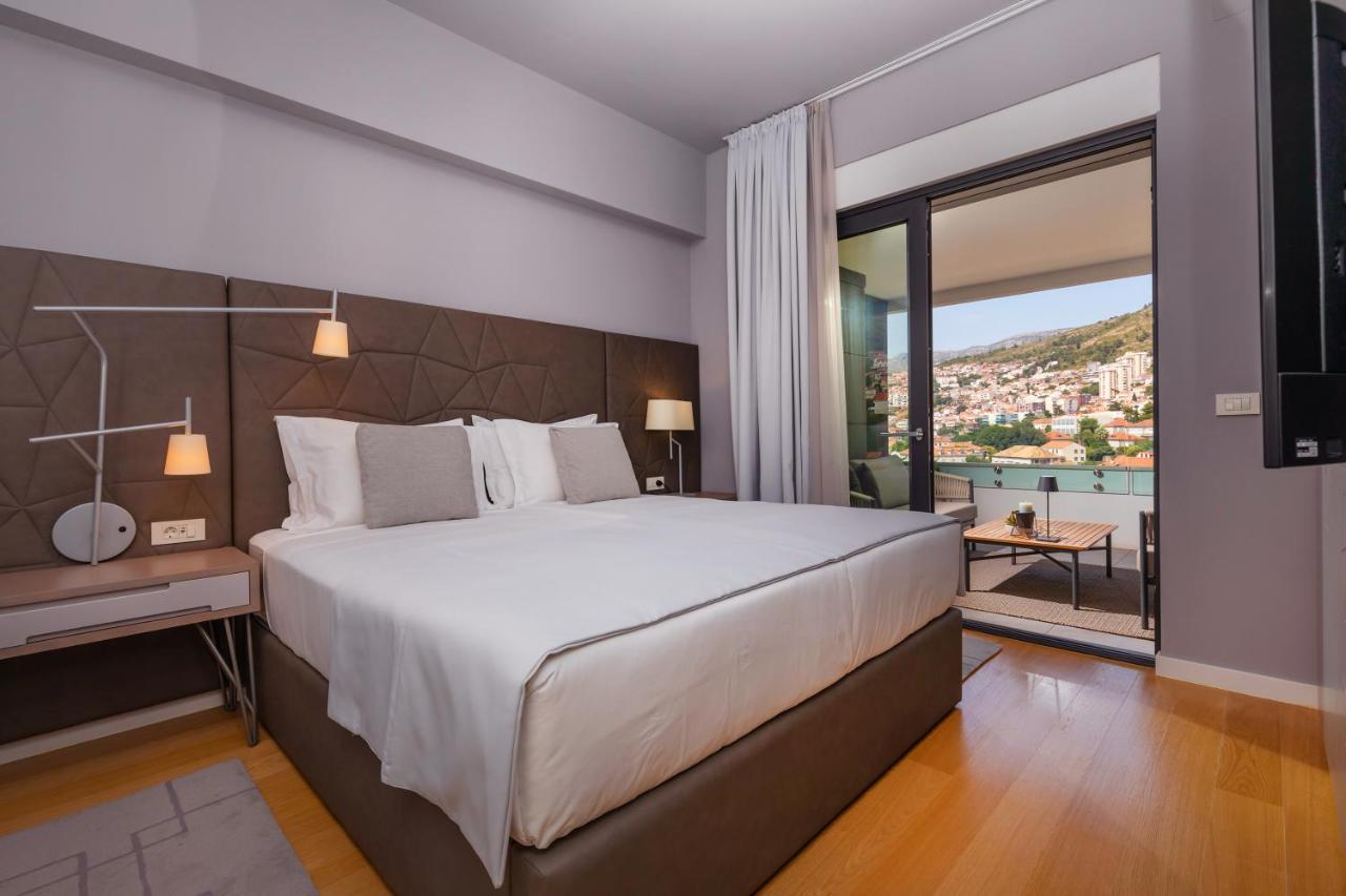 Apartment Porto'S Dubrovnik Exteriör bild