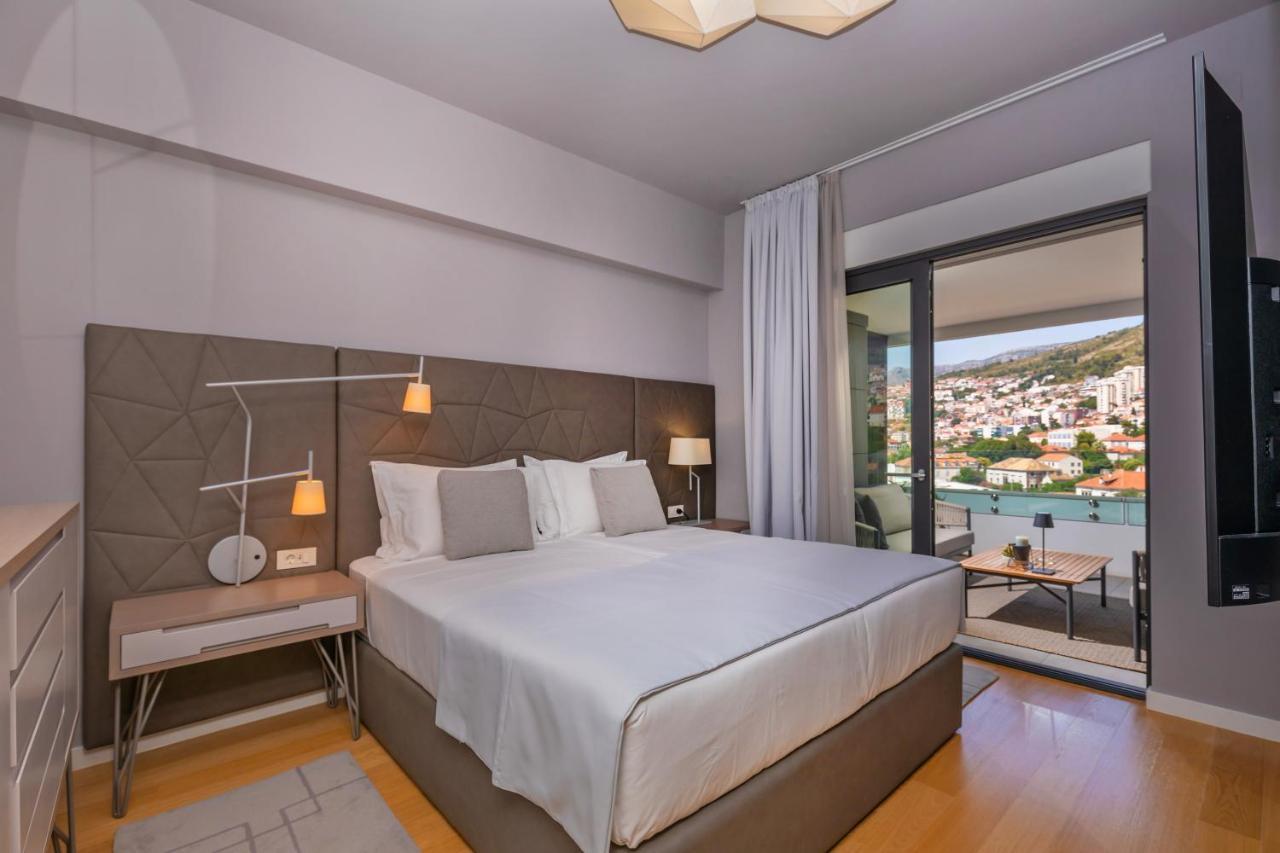 Apartment Porto'S Dubrovnik Exteriör bild