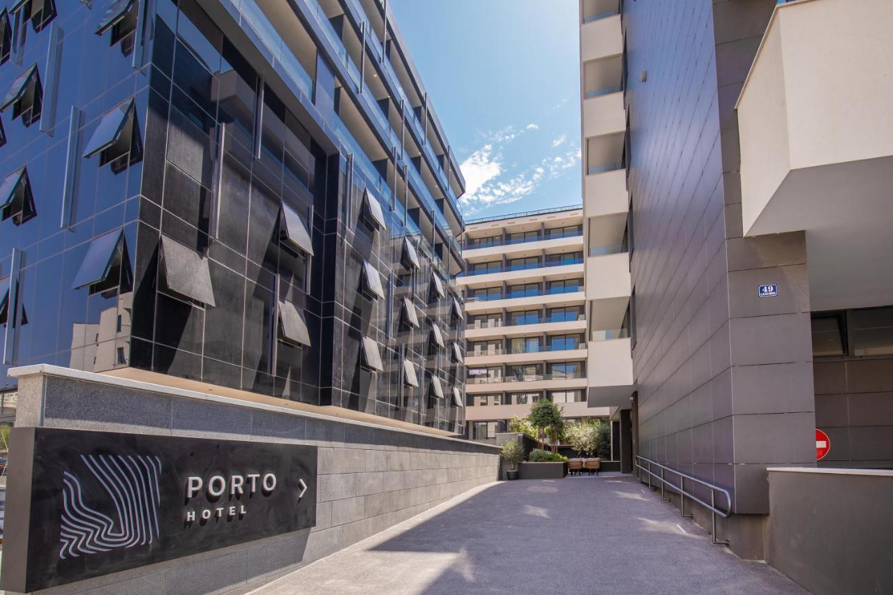Apartment Porto'S Dubrovnik Exteriör bild