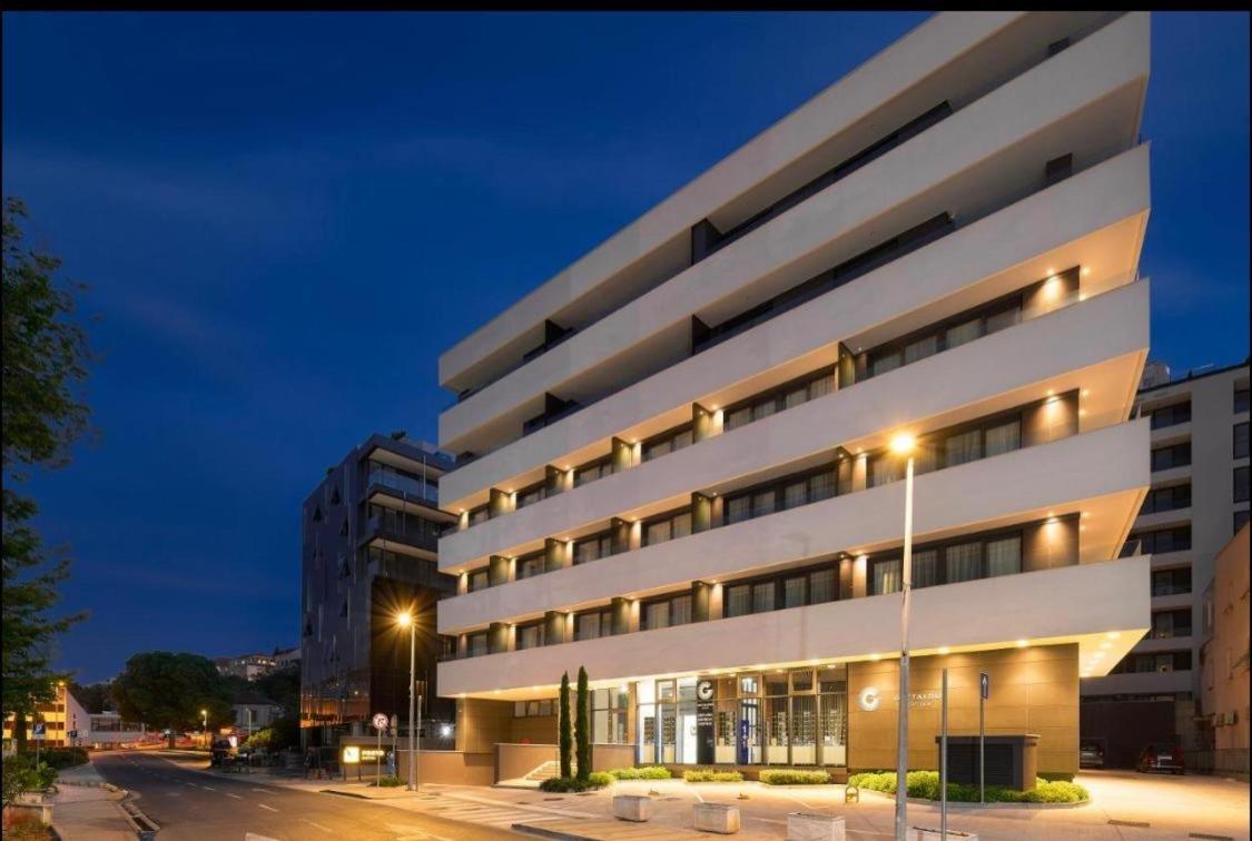 Apartment Porto'S Dubrovnik Exteriör bild